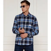 Koszule męskie - Guess Jeans Koszula | Regular Fit - miniaturka - grafika 1