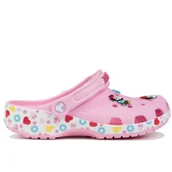 Sandały damskie - Sandały unisex Crocs MCKYFRNDS MINNIE - miniaturka - grafika 1