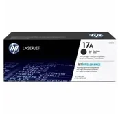 Tonery oryginalne - HP 17A Black - miniaturka - grafika 1