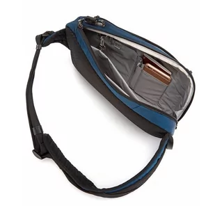 Pacsafe Antykradzieżowy plecak na jedno ramię Vibe 325 ECONYL Ocean PVI40105641 - Plecaki - miniaturka - grafika 23