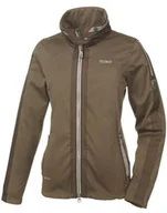 Kurtki jeździeckie - Pikeur Kurtka CORNETTA damska - shitake brown - miniaturka - grafika 1