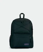 Plecaki - JanSport, Plecak Miejski Flex Pack, EK0A5BBXN541, Granatowy - miniaturka - grafika 1