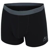 Majtki męskie - Męskie bokserki Husky Mex M Rozmiar: XXL / Kolor: czarny - miniaturka - grafika 1