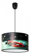 Lampy sufitowe - Lampex Lampa wisząca Race - miniaturka - grafika 1
