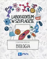 Powieści - Wydawnictwo Naukowe PWN Laboratorium w szufladzie Biologia Łoboziak Stanisław - miniaturka - grafika 1
