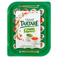 Sery - Tartare - Aperitif Provence - miniaturka - grafika 1