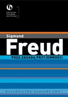 Wydawnictwo Naukowe PWN Poza zasadą przyjemności - Zygmunt Freud - Historia Polski - miniaturka - grafika 1