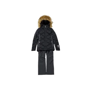 Komplet narciarski damski Phenix Spray Ski Suits - Spodnie narciarskie - miniaturka - grafika 1