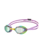 Pływanie - Okulary pływackie na basen treningowe dla dorosłych Arena Python - miniaturka - grafika 1