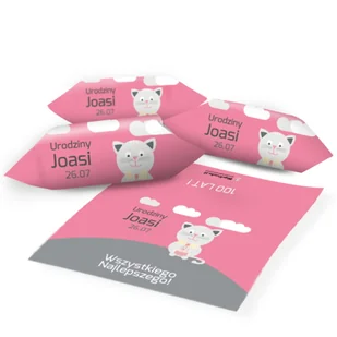 Krówki na urodziny #003 - Cukierki Krówki na urodziny #003 - Cukierki - miniaturka - grafika 1