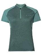 Koszulki i topy damskie - VAUDE Women's Tamaro Shirt III Damska koszulka, Foresta Polverosa, 34 - miniaturka - grafika 1