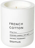 Świece - Blomus Świeca zapachowa S French Cotton Fraga B65649 - miniaturka - grafika 1