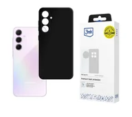 Etui i futerały do telefonów - 3mk Matt Case Pro do Galaxy A55 5G Czarny - miniaturka - grafika 1