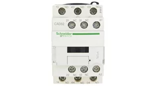 Schneider Electric Stycznik pomocniczy 10A 3Z 2R 110V AC CAD32F7 - Silniki elektryczne i akcesoria - miniaturka - grafika 1