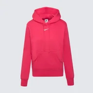 Bluzy damskie - NIKE BLUZA Z KAPTUREM W NSW PHNX FLC STD PO - miniaturka - grafika 1