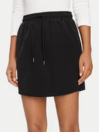 Spódnice - Noisy May Spódnica mini Kirby 27029373 Czarny Regular Fit - miniaturka - grafika 1