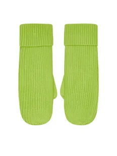 Pieces Rękawiczki Damskie Nolla 17152400 Zielony - Rękawiczki - miniaturka - grafika 1
