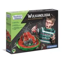 Clementoni Wulkany GXP-729307 - Akcesoria do gier planszowych - miniaturka - grafika 1