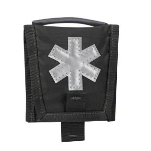 Apteczka Helikon-Tex MICRO MED KIT - Nylon - Czarna - Akcesoria turystyczne - miniaturka - grafika 1