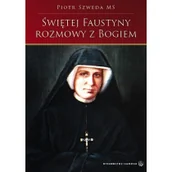 Religia i religioznawstwo - Świętej Faustyny rozmowy z Bogiem SALWATOR | - miniaturka - grafika 1