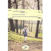 Książki o kulturze i sztuce - Skrzydła dla dzieci Teatr poetycki Krystyny Miłobędzkiej Joanna Żygowska - miniaturka - grafika 1