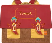 Plecaki szkolne i tornistry - Plecak TOMEK prostokątny lekki plecaczek dla 2-lat - miniaturka - grafika 1