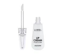 Błyszczyki do ust - LAMEL Insta Kremowy Błyszczyk do ust Plump&Care nr 402 6ml - miniaturka - grafika 1