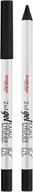 Eyelinery - Deborah Deborah, Deborah, Waterproof, Eyeshadow & Kajal Eyeliner 2-In-1, Black For Women - miniaturka - grafika 1