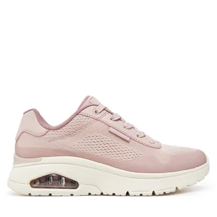 Sneakersy Skechers Uno Flex-Spring On Air 177794/MVE Fioletowy - Sneakersy damskie - miniaturka - grafika 1