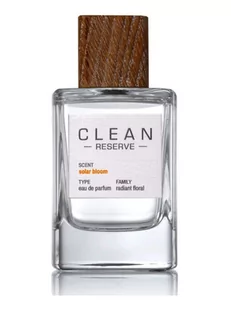 Clean Reserve Solar Bloom 100 ml - Wody i perfumy damskie - miniaturka - grafika 1