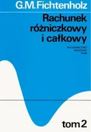 Matematyka - Rachunek różniczkowy i całkowy. Tom 2 - miniaturka - grafika 1