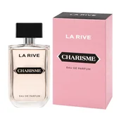 Wody i perfumy damskie - LA RIVE Charisme Woda perfumowana dla kobiet 90 ml - miniaturka - grafika 1