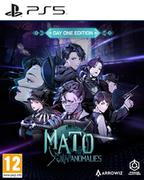 Gry PlayStation 5 - Mato Anomalies Day One Edition GRA PS5 - miniaturka - grafika 1