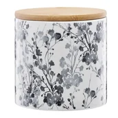 Pojemniki kuchenne - Pojemnik ceramiczny AMBITION Tuvo kwiaty 0.67 L - miniaturka - grafika 1