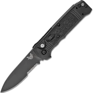Scyzoryki - Benchmade CASBAH, AUT, DROP PT 4400SBK - miniaturka - grafika 1