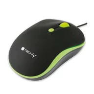 Myszki - Techly IM 1600-WT-BG - miniaturka - grafika 1