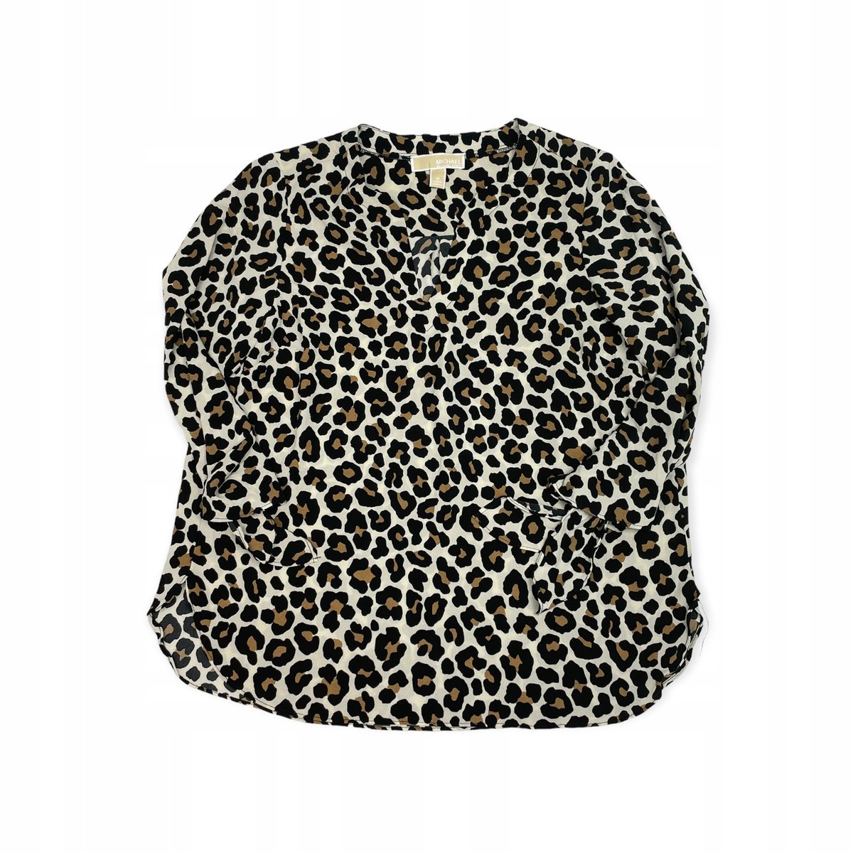 Bluzka damska rękaw 3/4 MICHAEL KORS M