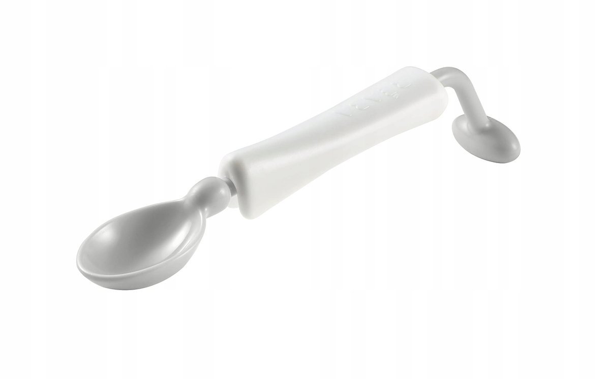 Sztućce dla dzieci tworzywo sztuczne Beaba