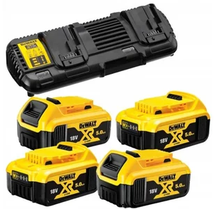 DeWalt DCK853  Zestaw 8 narzędzi bezszczotkowych - Zestawy elektronarzędzi - miniaturka - grafika 16