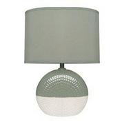Lampy stojące - Struhm Lampa stołowa Struhm Fiona 1 x 40 W E14 grey 03204 - miniaturka - grafika 1