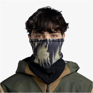Komin na szyję - Bandana BUFF Mountain Redloy - Czapki i chusty sportowe damskie - miniaturka - grafika 1