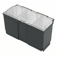 Skrzynki i torby narzędziowe - Bosch Pudełko SystemBox 1600A01V7R - miniaturka - grafika 1