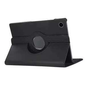 Samsung Strado Etui Obrotowe do Galaxy Tab A8 10.5 (Czarne) DNET360A8105.BLACK - Etui do tabletów - miniaturka - grafika 1