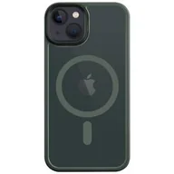 Etui i futerały do telefonów - Obudowa dla telefonów komórkowych Tactical MagForce Hyperstealth na Apple iPhone 13 - tmavě zelený - miniaturka - grafika 1