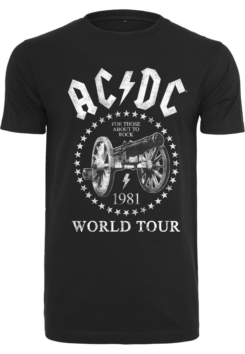 koszulka AC/DC - FOR THOSE ABOUT TO ROCK-M