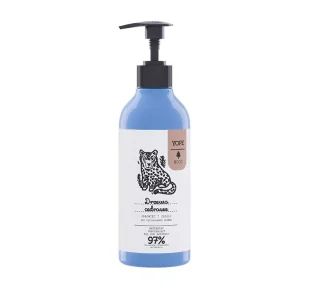 YOPE WOOD NATURALNY ŻEL POD PRYSZNIC 400ML DRZEWO CEDROWE - Kosmetyki do kąpieli - miniaturka - grafika 1