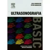 Urban & Partner Ultrasonografia Basic - Banholzer Julia, Banholzer Peter - Książki medyczne - miniaturka - grafika 1