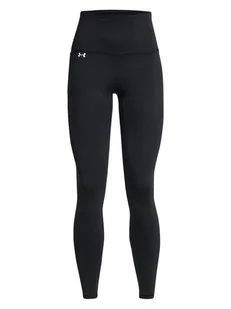 Under Armour Legginsy sportowe "Motion" w kolorze czarnym - Spodnie sportowe damskie - miniaturka - grafika 1