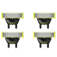Akcesoria i części AGD - Ostrza Do Golarki Philips Oneblade 360 4X Qp440/50 Qp25 Qp26 Qp65 Qp66 Oryg - miniaturka - grafika 1