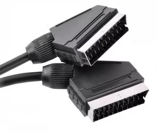 Libox Kabel SCART SCART 1.5m Czarny LB0073 - Kable - miniaturka - grafika 1